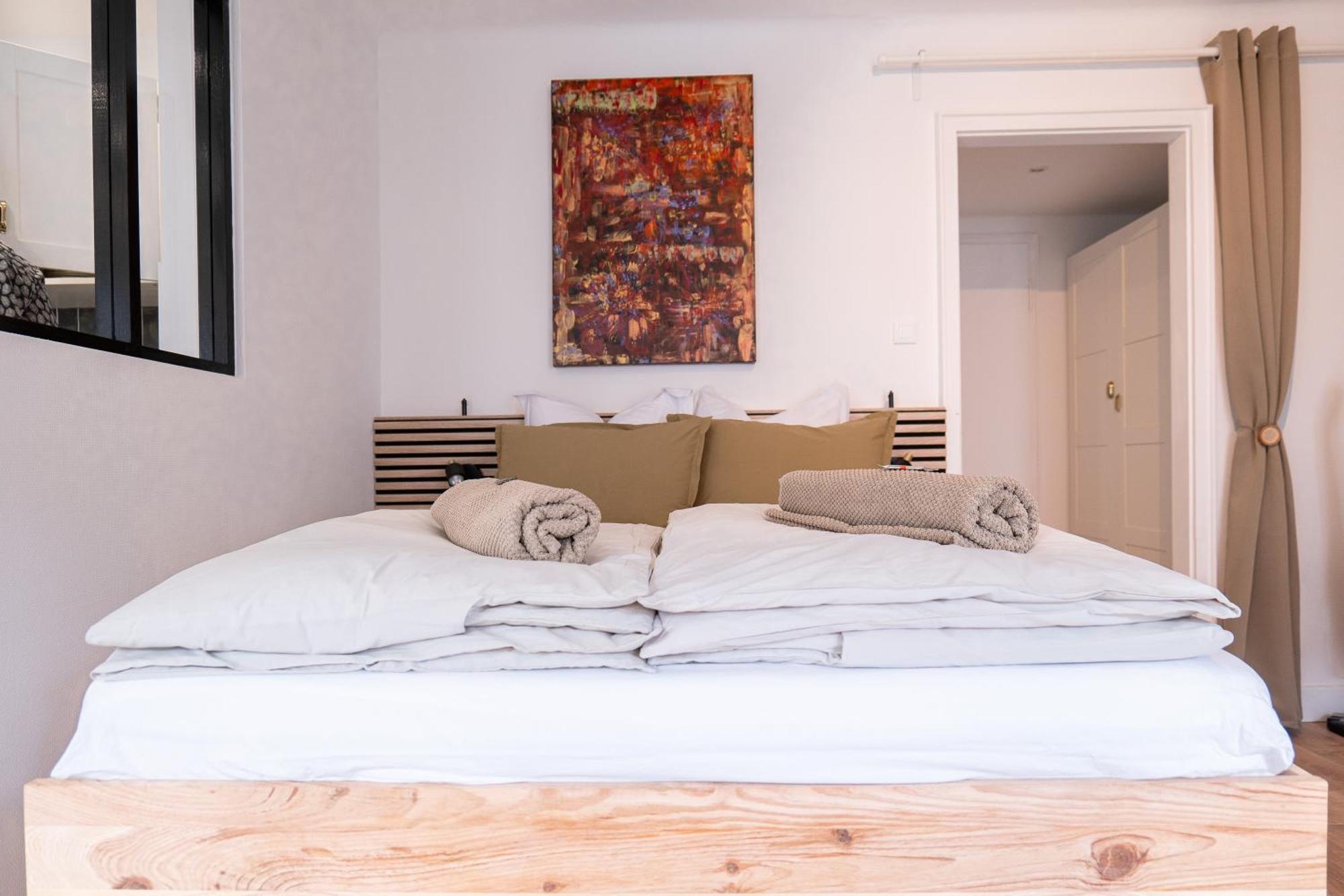 Apartamento Le Coeur De Strasbourg - A 5Min De La Cathedrale Exterior foto